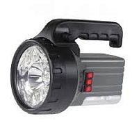 Фонарь аккумуляторный Эра 9xLED 10W 220V FA55M картинка 